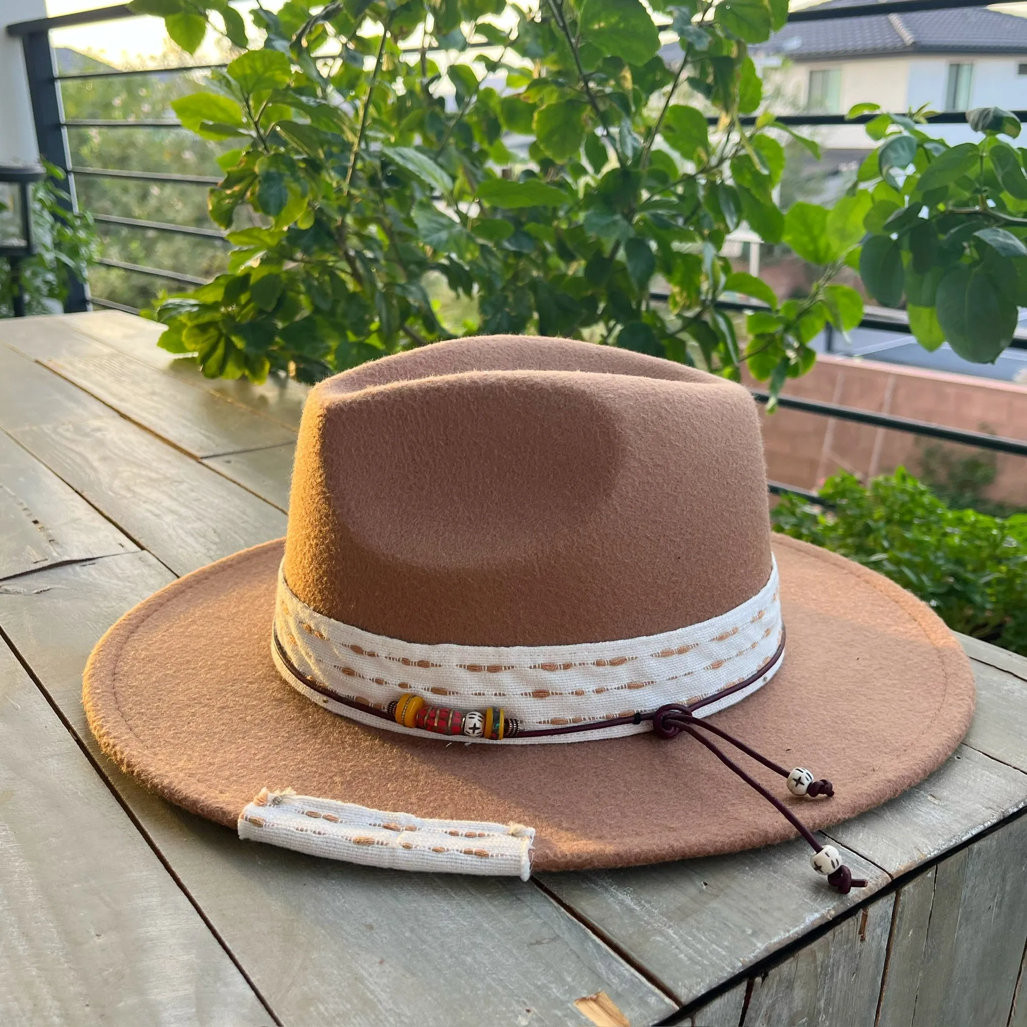 Humo Fedora Hat