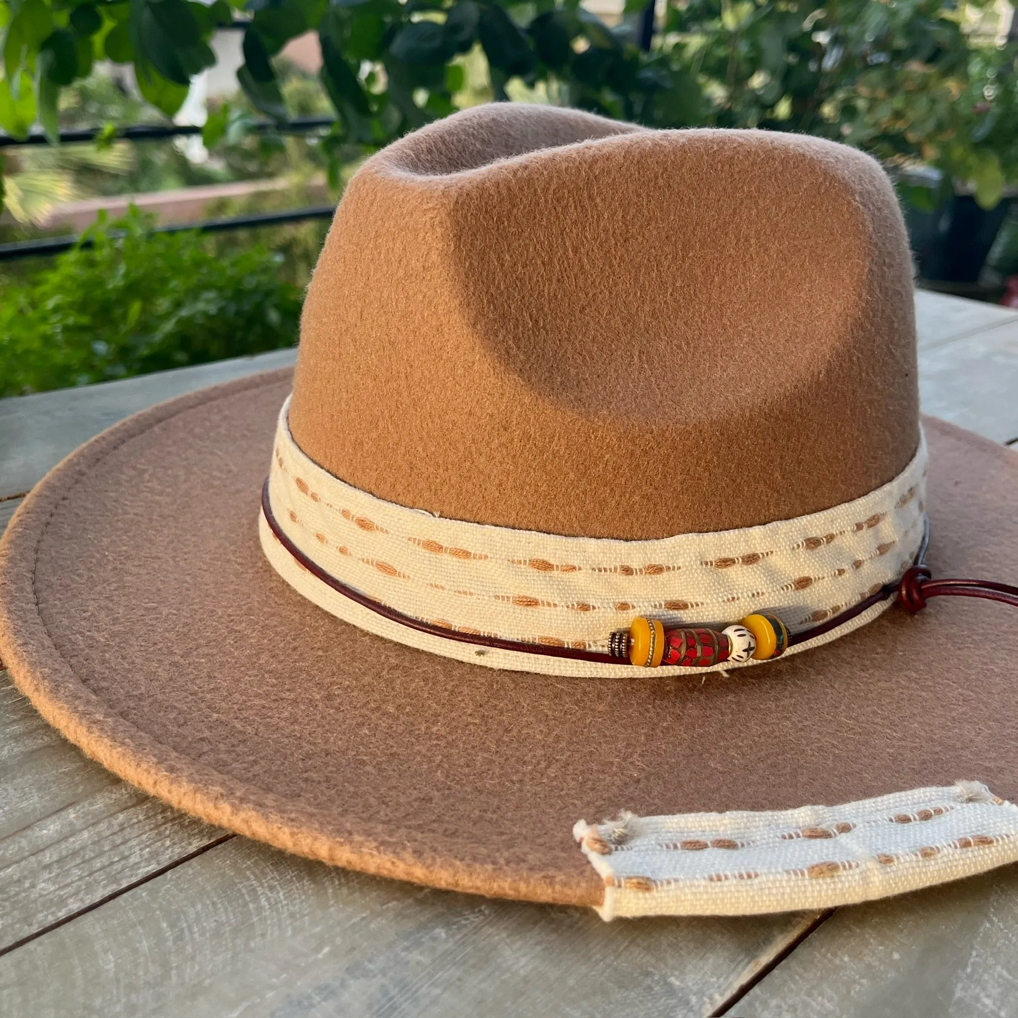 Humo Fedora Hat