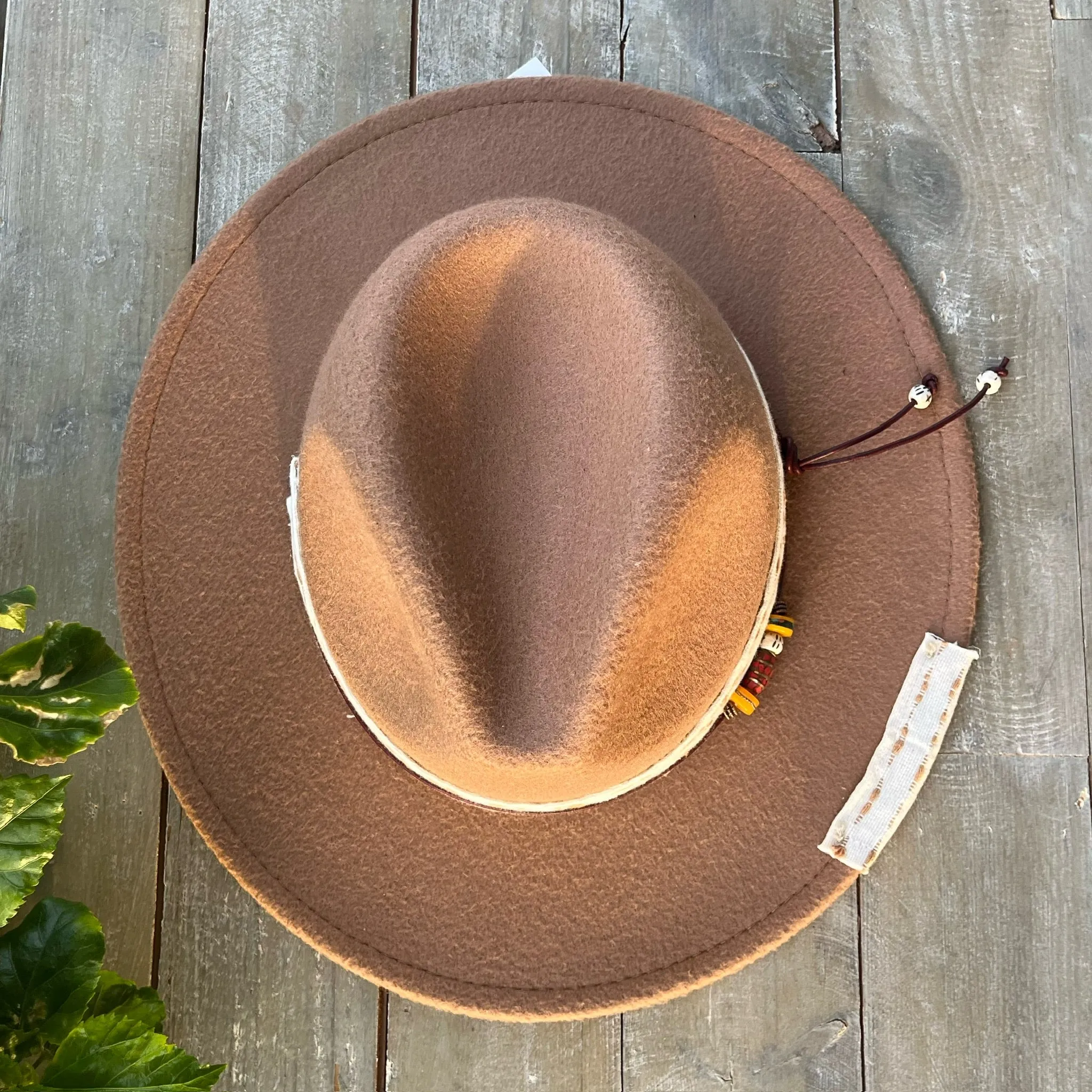 Humo Fedora Hat