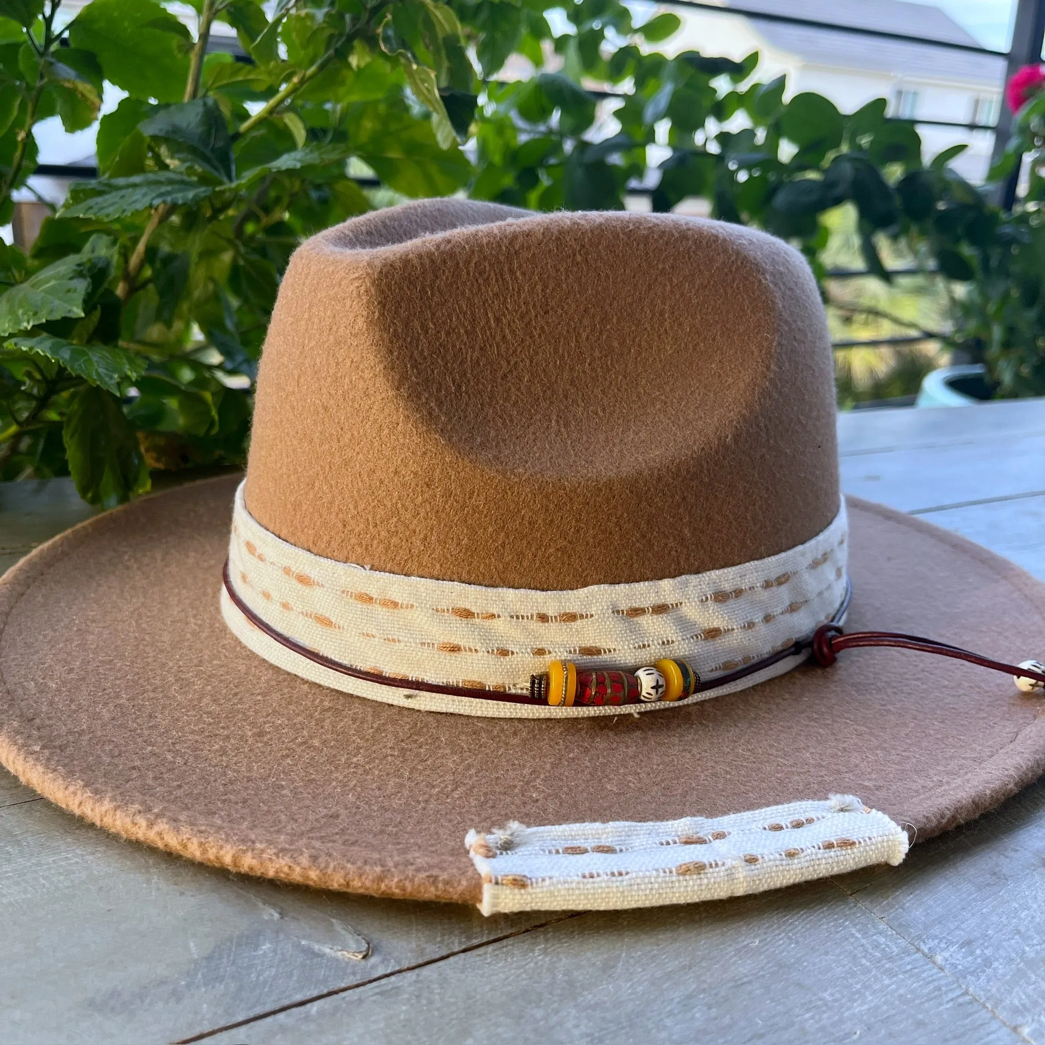 Humo Fedora Hat
