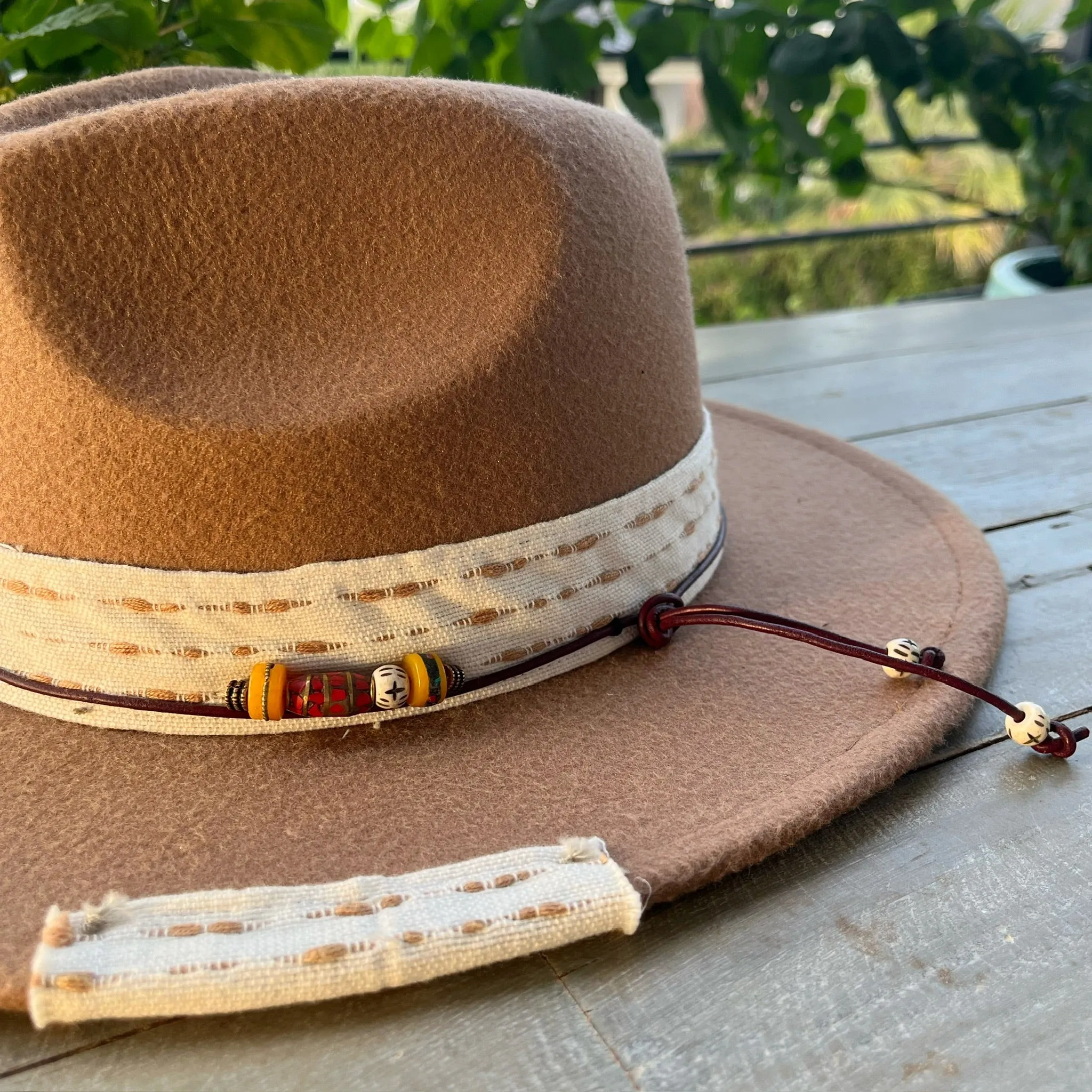 Humo Fedora Hat