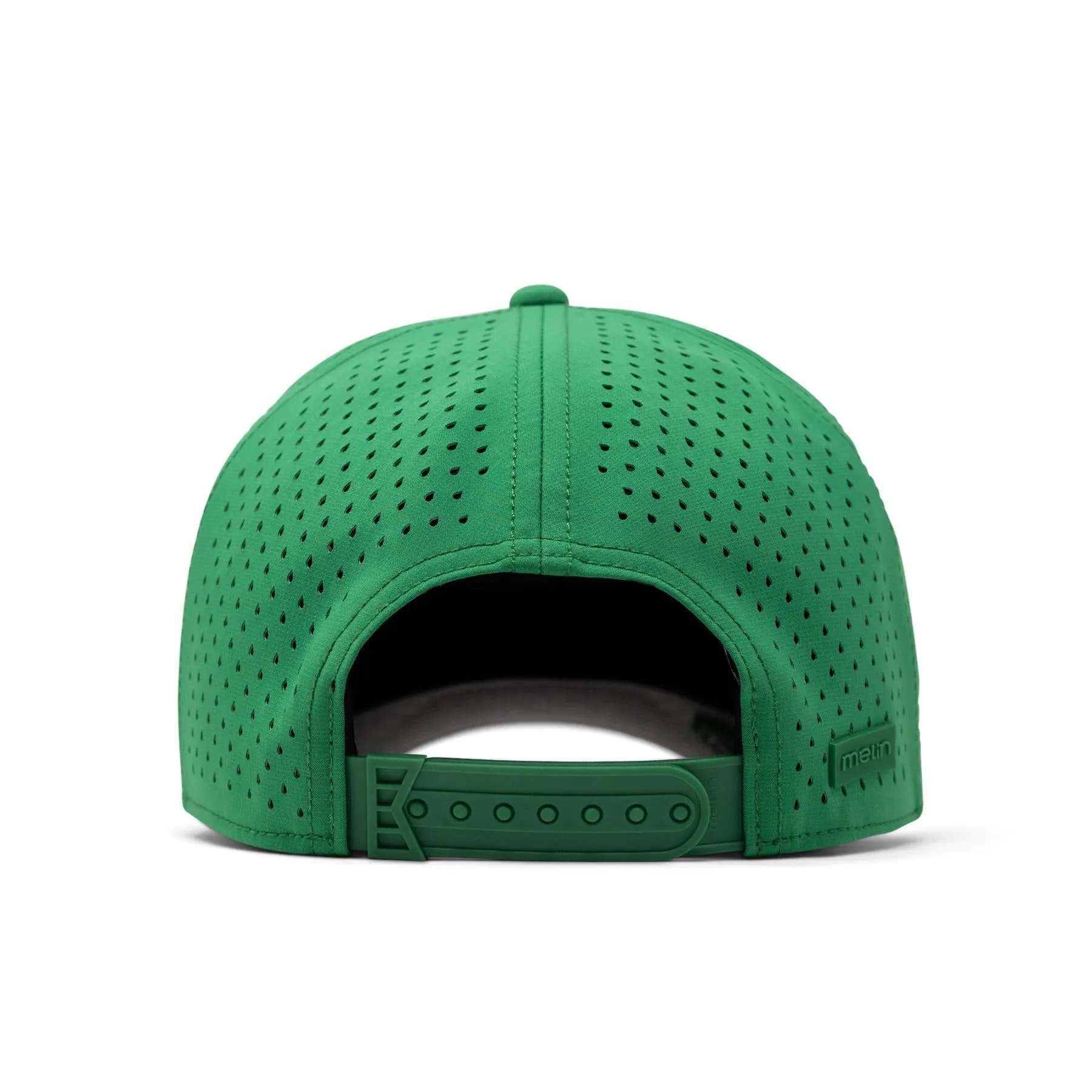 Hydro Odyssey Stacked Cap Kelly Green - 2024