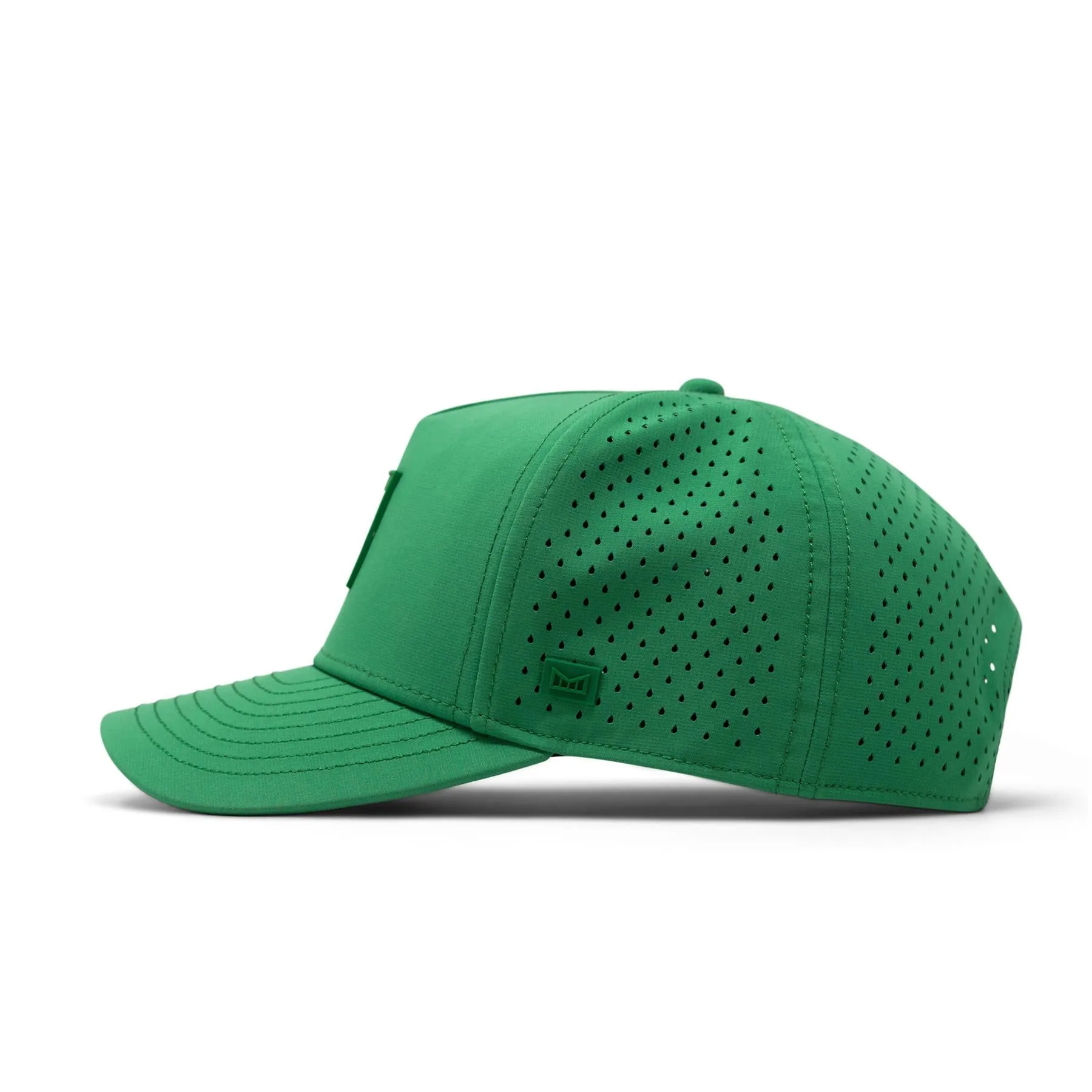 Hydro Odyssey Stacked Cap Kelly Green - 2024