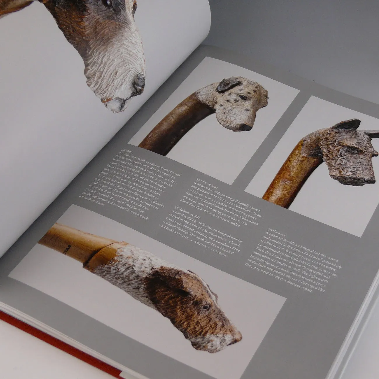 'In Good Hands 250 Years of Craftsmanship at Swaine Adeney Brigg'