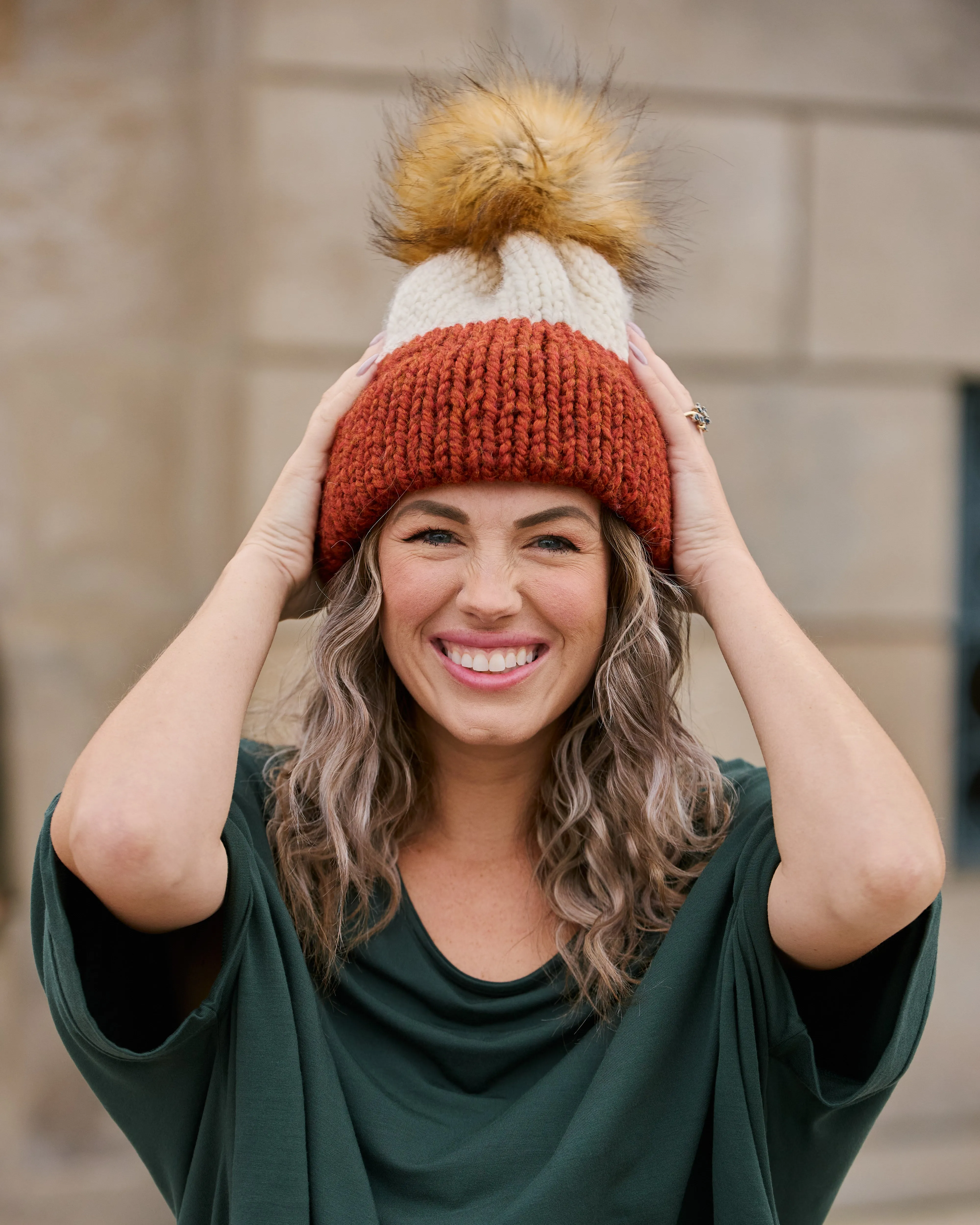 Infinittay Hat