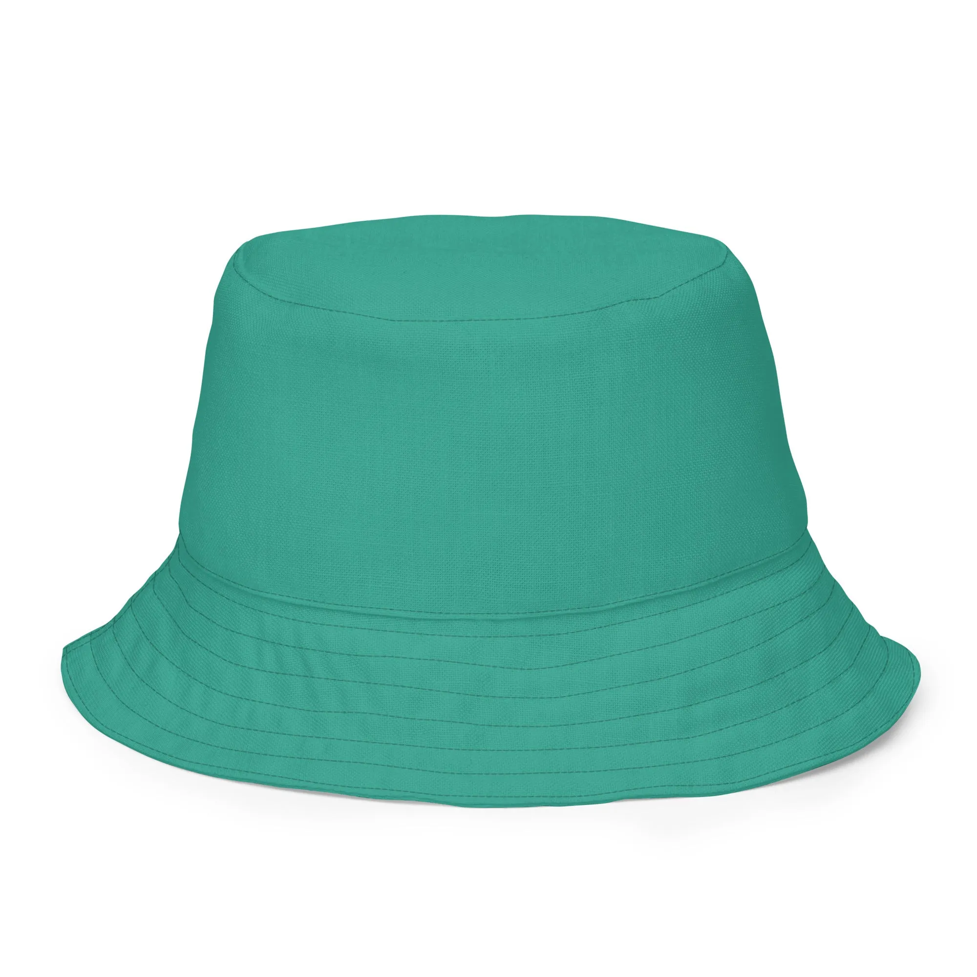 I.O.V-SPS24-Tropics Pink Reversible bucket hat