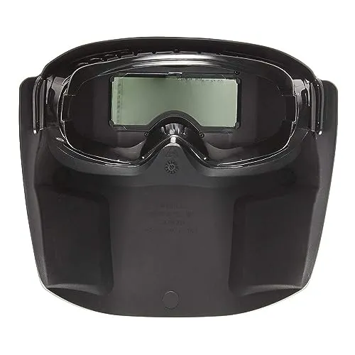 Jackson Safety 46200, Rebel Welding Mask Goggles, Flame Resistant Welding Hood