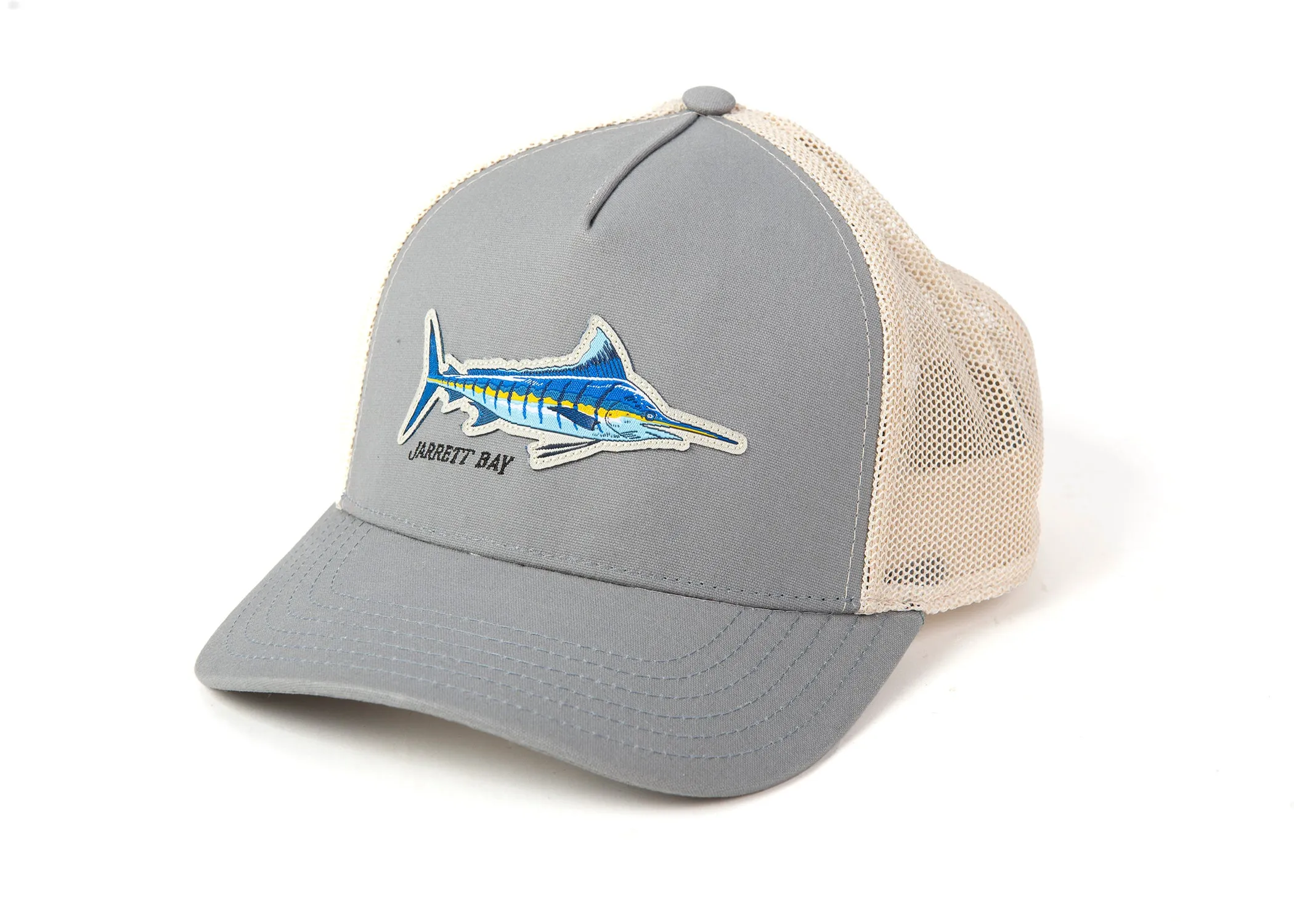 Jarrett Bay Marlin Trucker