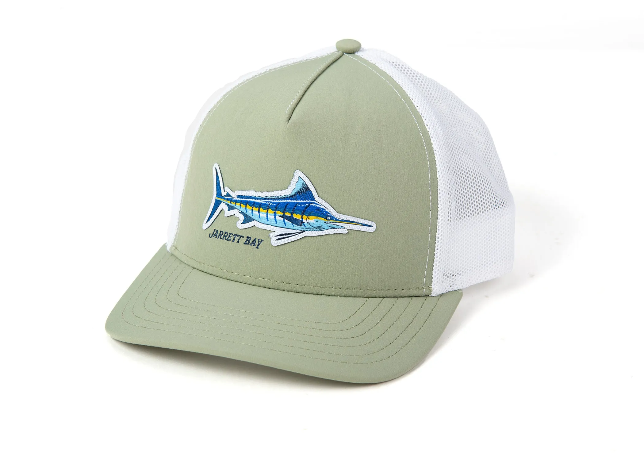Jarrett Bay Marlin Trucker