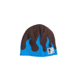Jungles Flame Skull Cap