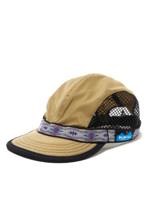 KAVU Capn Softbill Cap - Pyrite