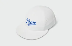 KC Baseball White "Home" Moisture Wicking Hat