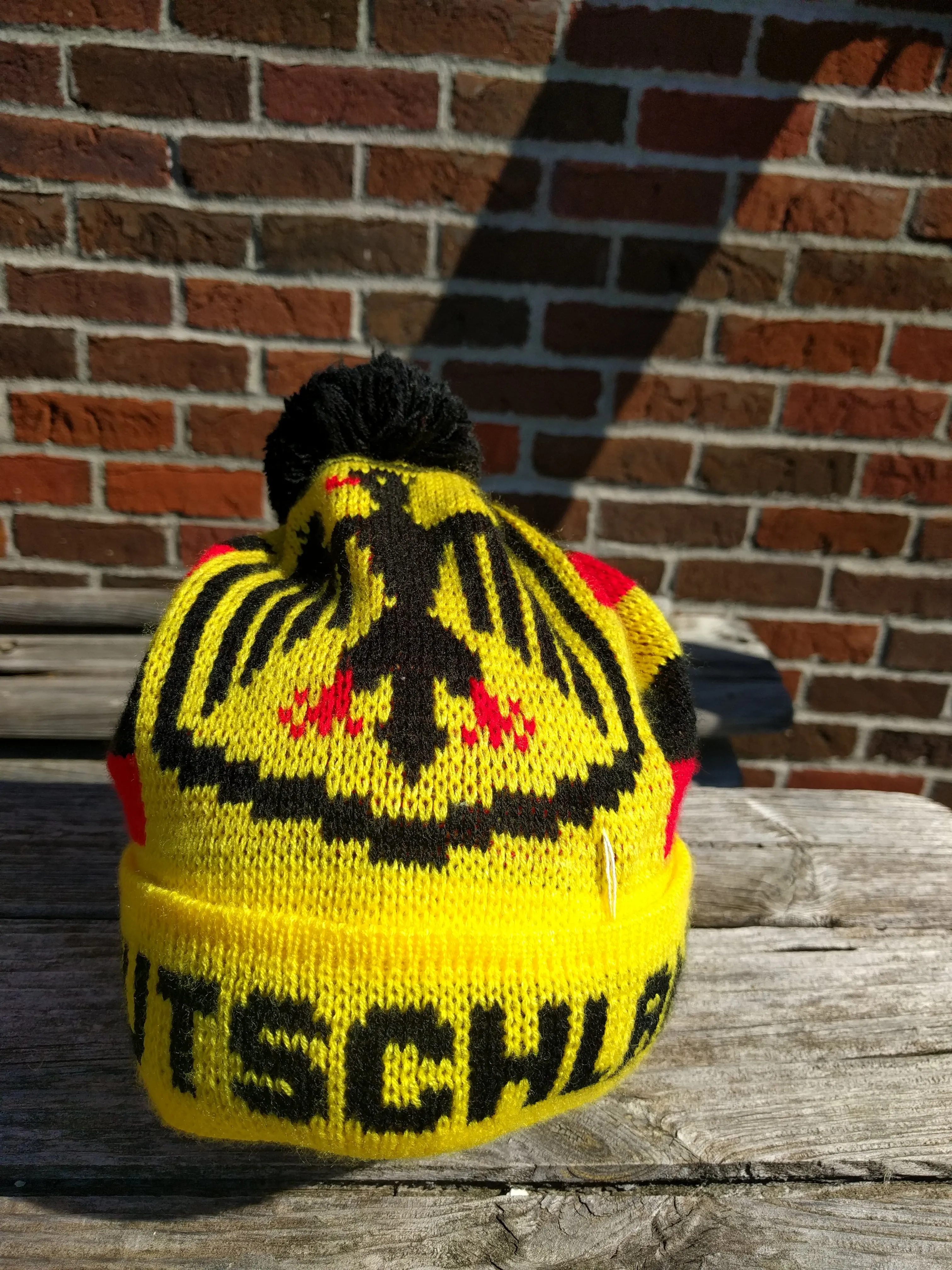 Knitted Deutschland hat
