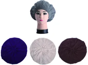 ladies new designer hats Case of 144