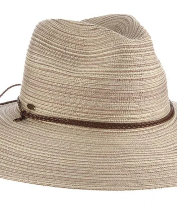 Ladies Safari Fedora| Paignton