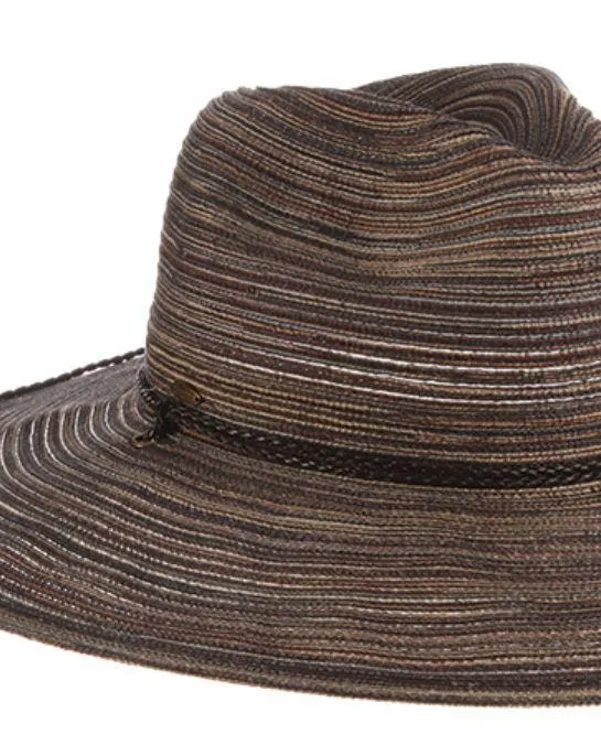 Ladies Safari Fedora| Paignton