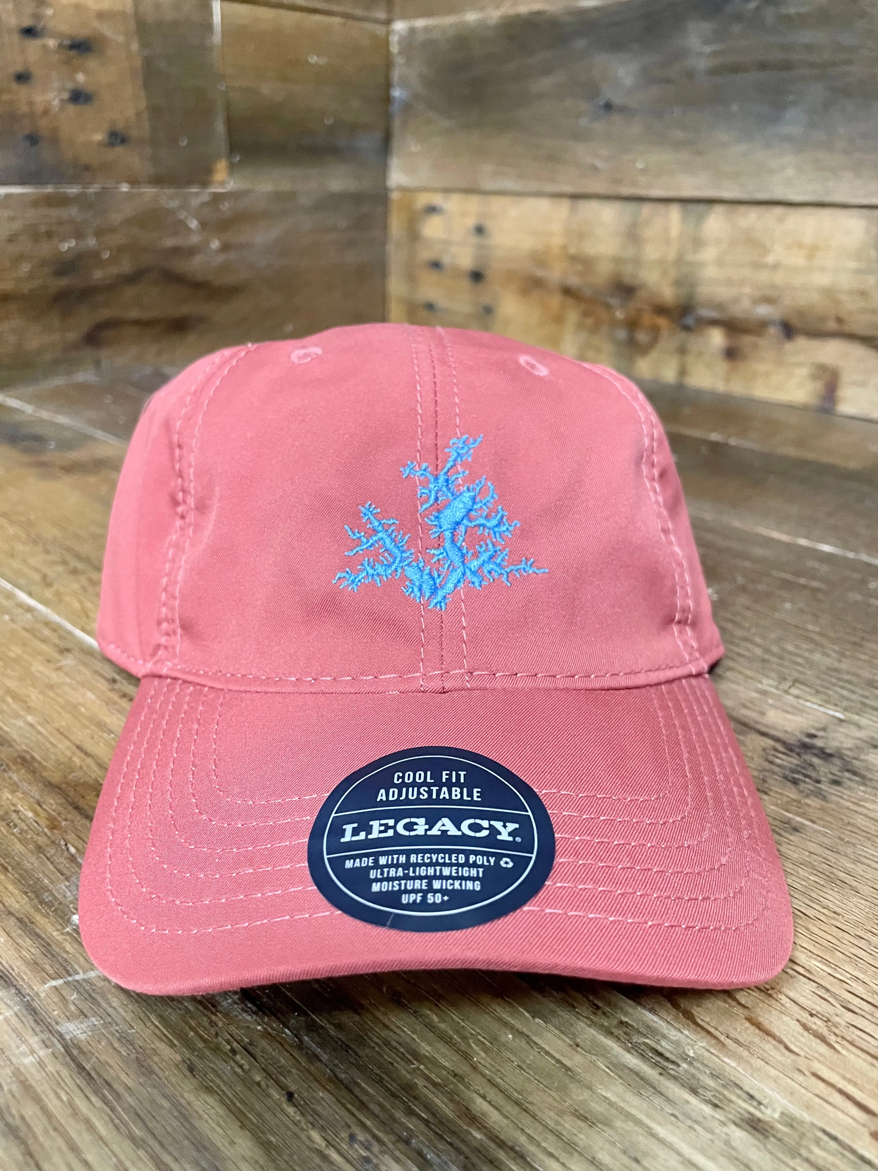 Lake Martin Outline Cap