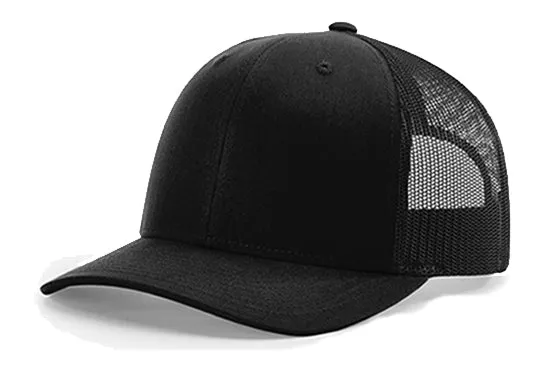 Leather Collection - A Custom Leather Patch Hat Special $25