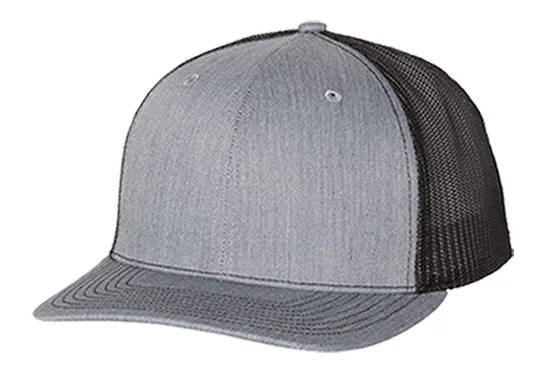 Leather Collection - A Custom Leather Patch Hat Special $25
