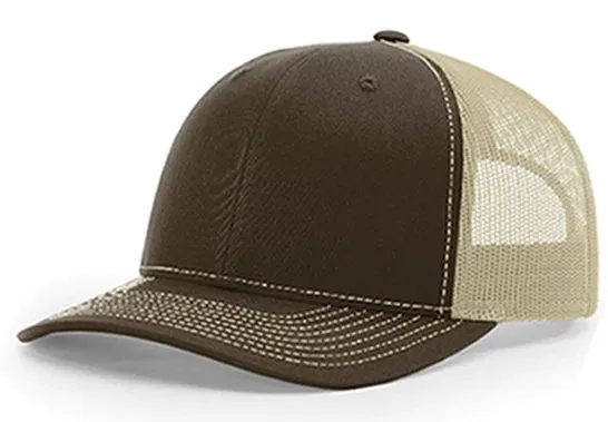 Leather Collection - A Custom Leather Patch Hat Special $25