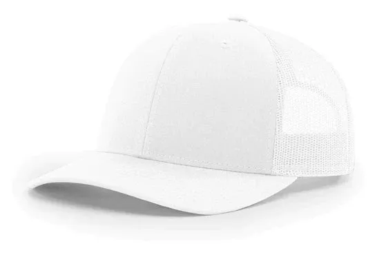 Leather Collection - A Custom Leather Patch Hat Special $25