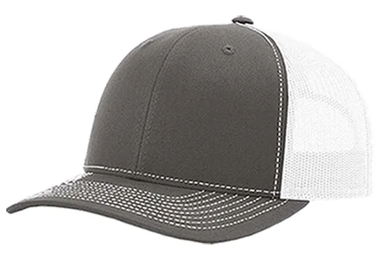 Leather Collection - A Custom Leather Patch Hat Special $25