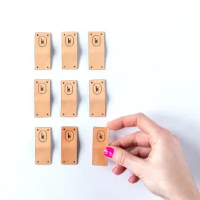 Leather Tag