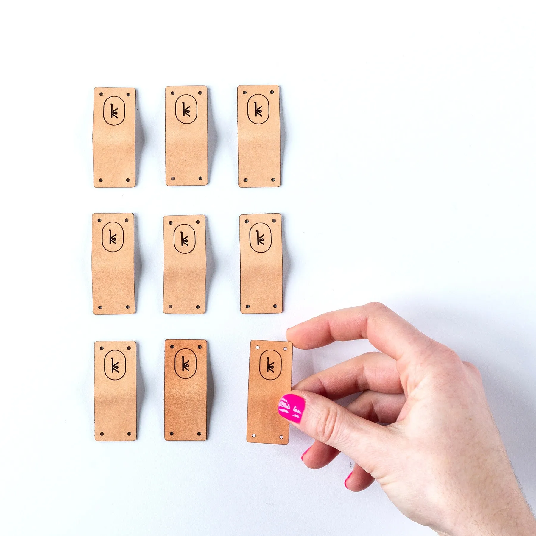 Leather Tag