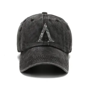Letter A Hat