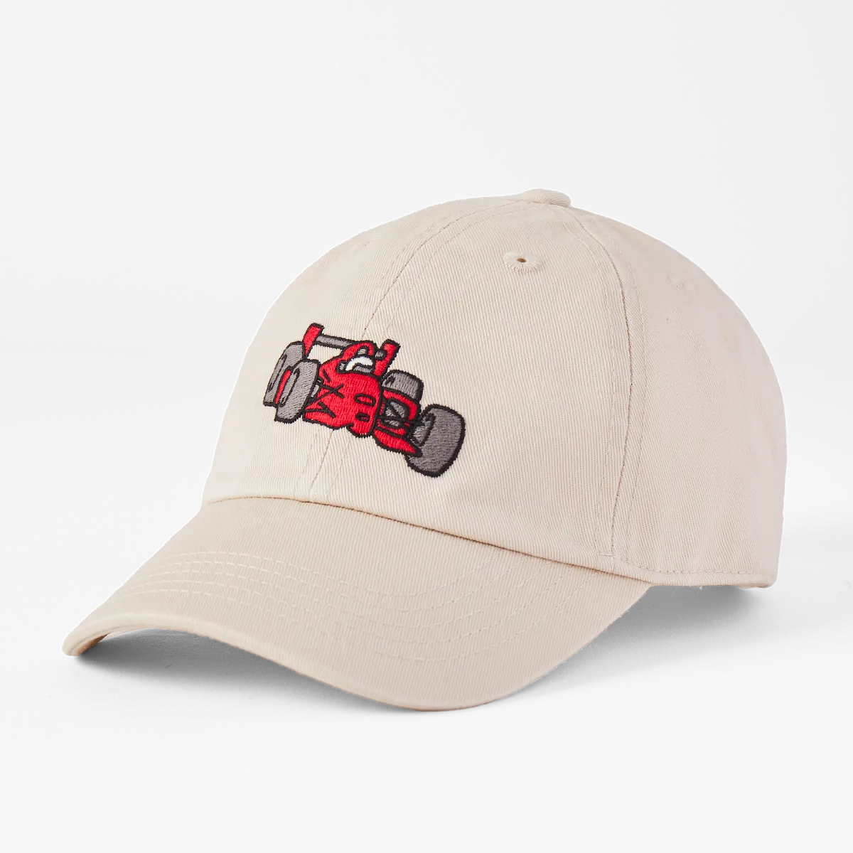 Life is Good. Kids Chill Cap, Bone