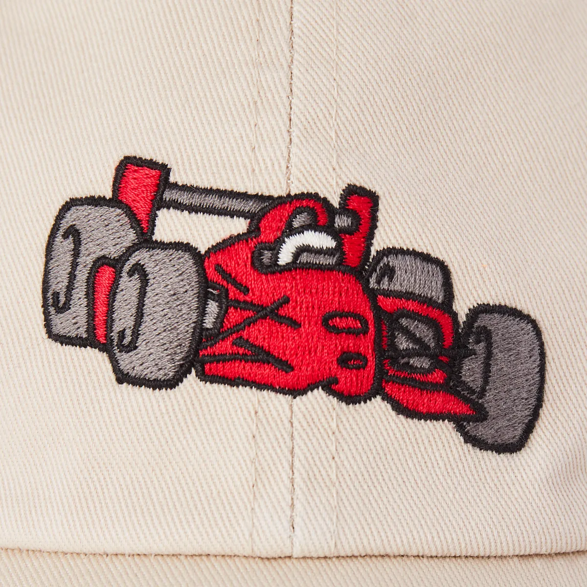 Life is Good. Kids Chill Cap, Bone