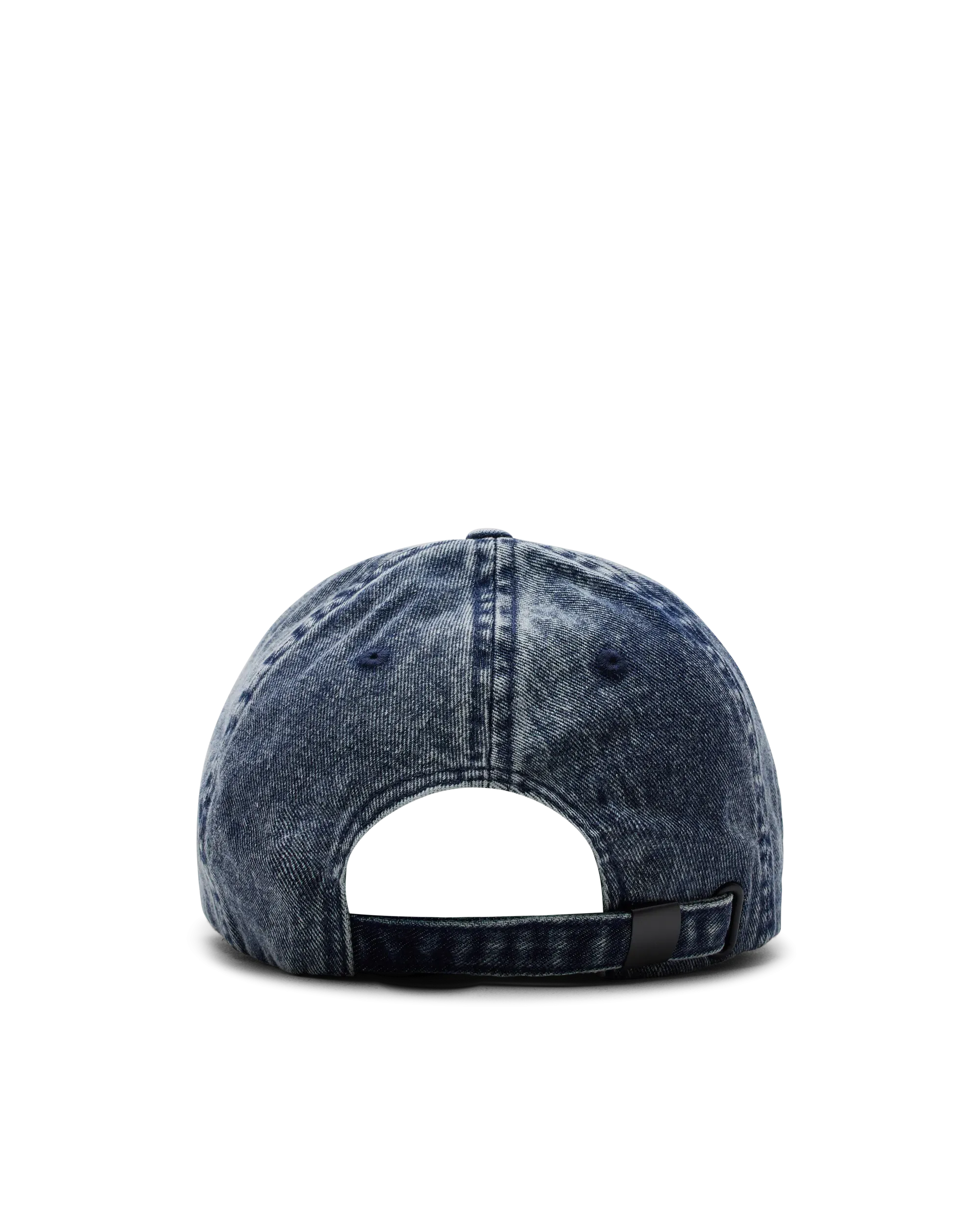 Logo Denim Baseball Cap