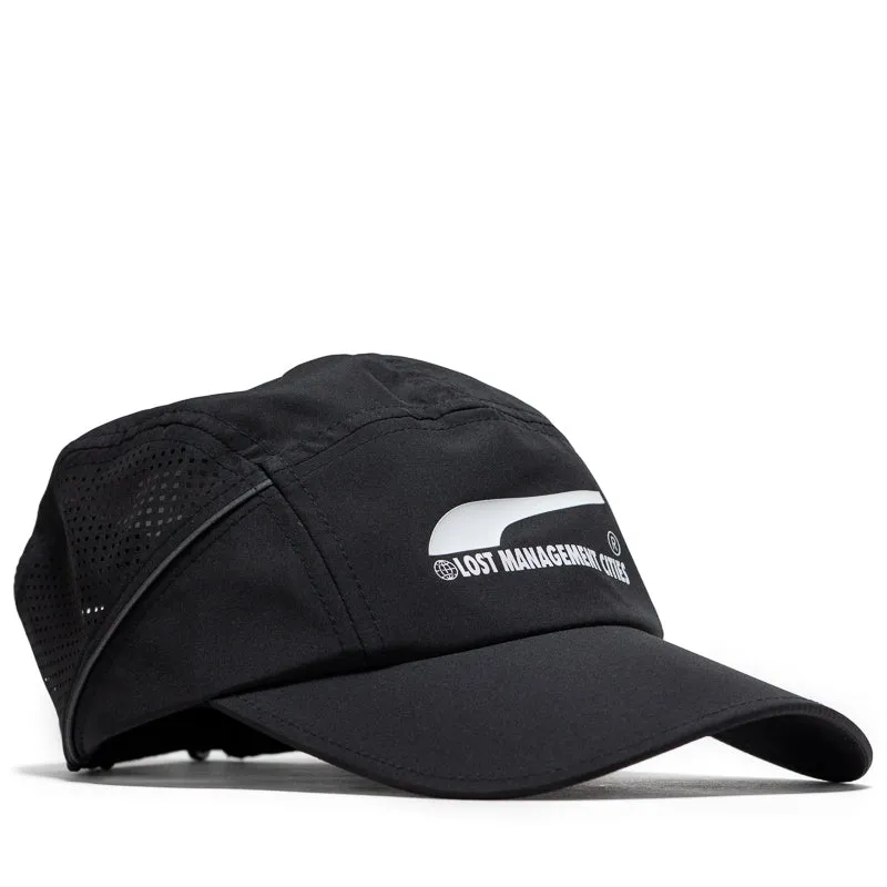 Lost Management Cities x Puma 5-Panel Cap - Black