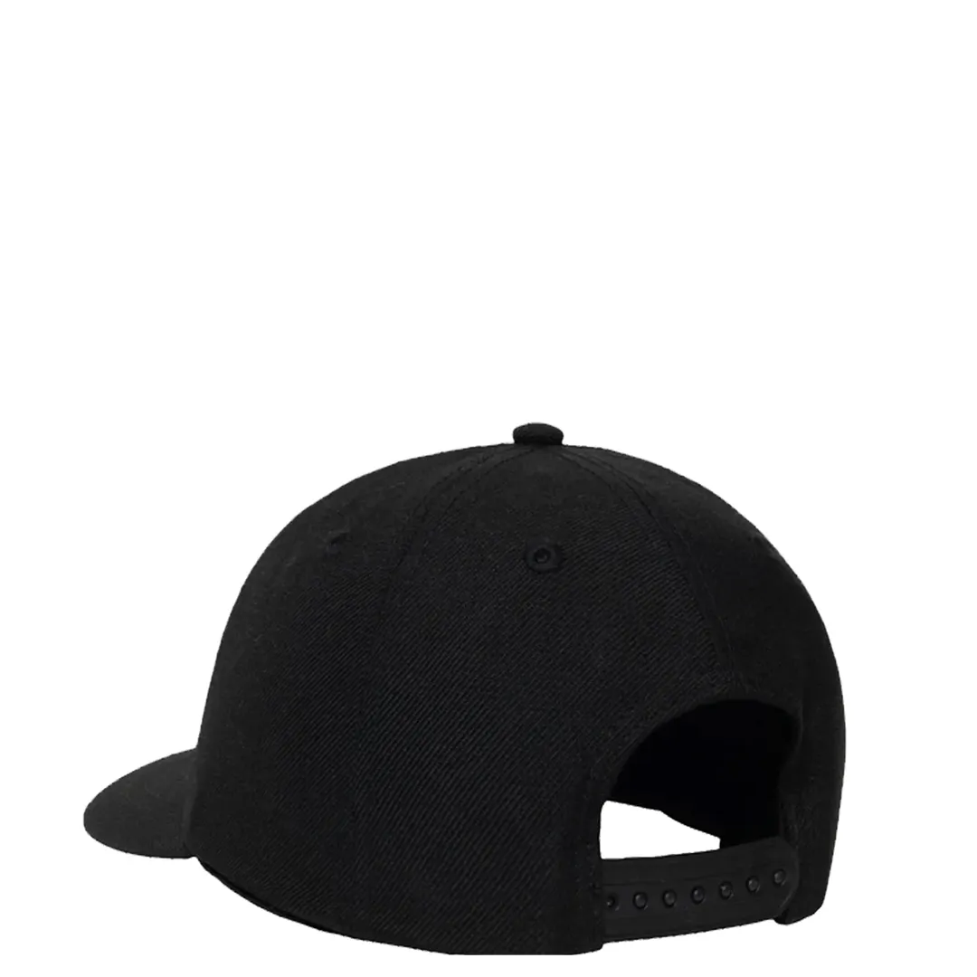 LOW PRO STOCK DICE SNAPBACK BLACK