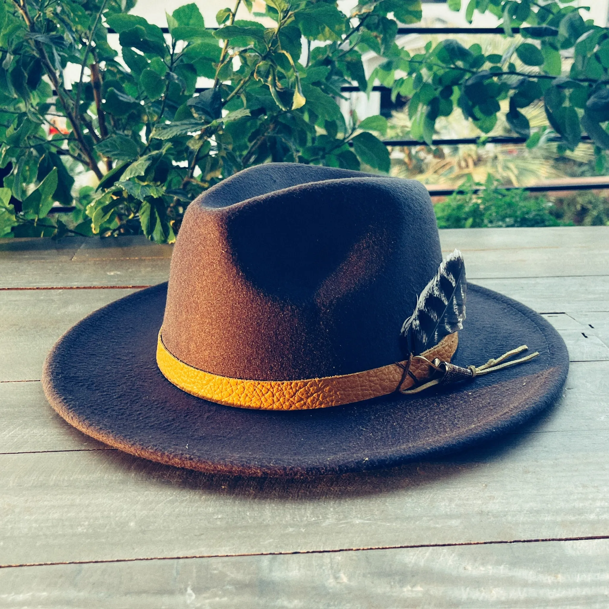 Lucia Fedora Hat
