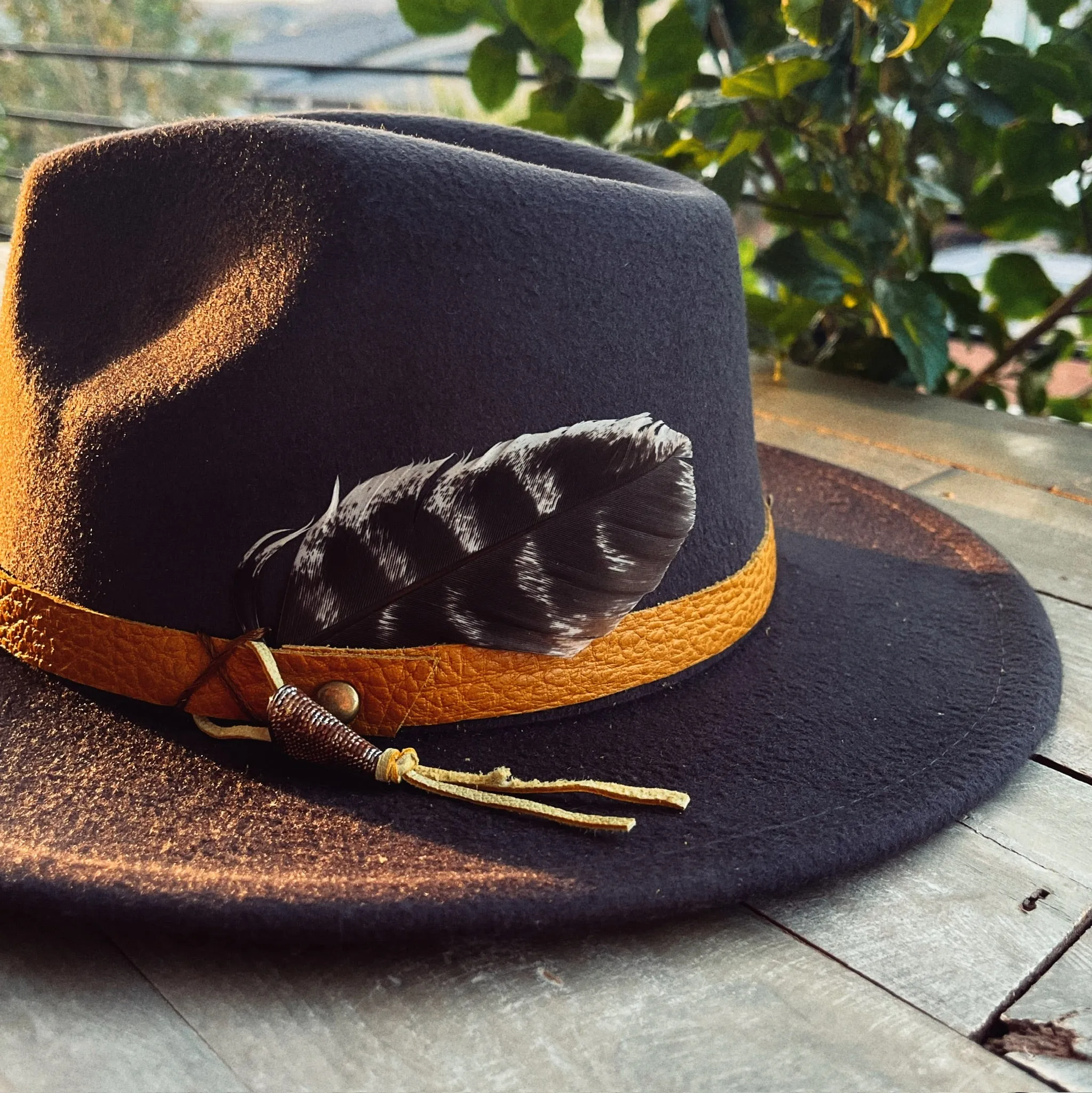 Lucia Fedora Hat