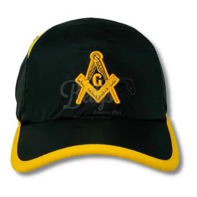 Mason Masonic Featherlight Moisture Wicking Hat