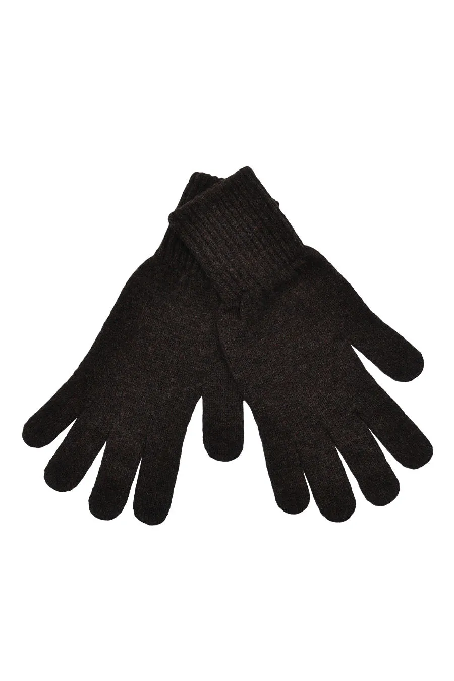 Mens Scottish Lambswool Classic Gloves