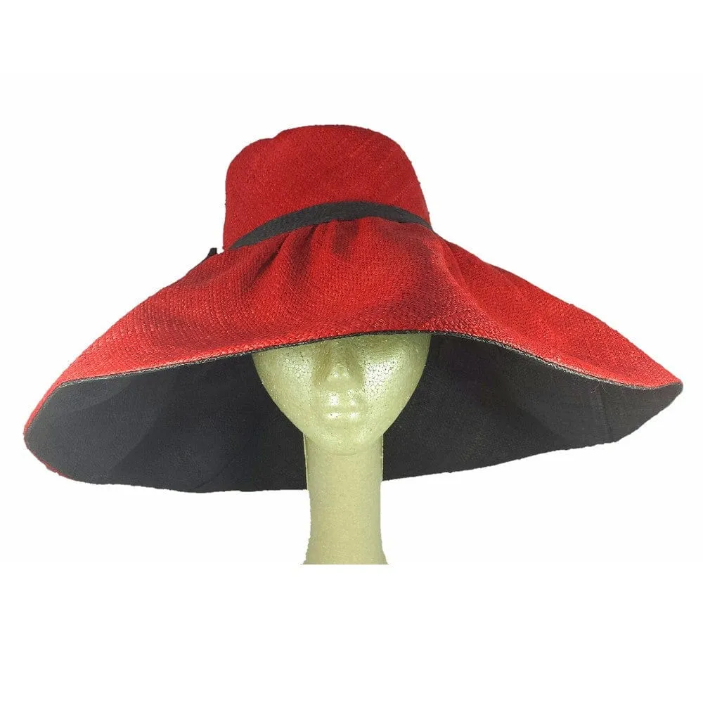 Miora: Raffia Hat