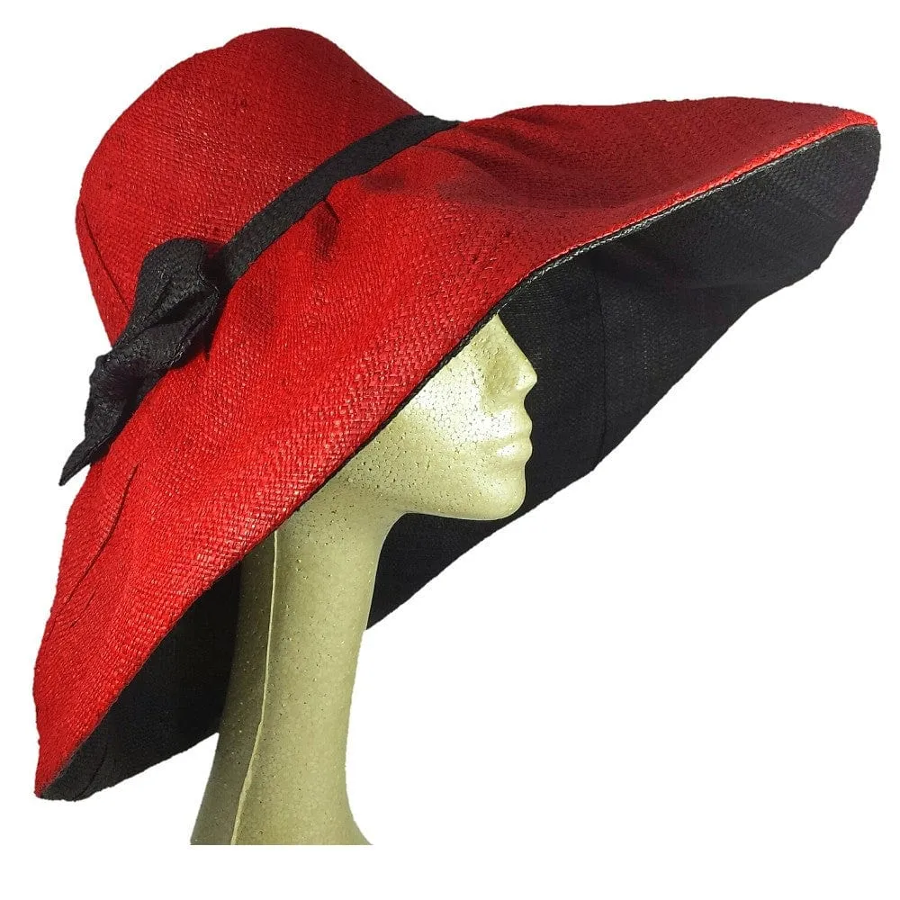 Miora: Raffia Hat