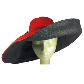 Miora: Raffia Hat