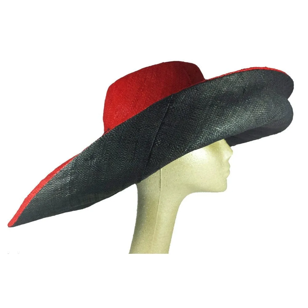 Miora: Raffia Hat