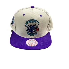 MITCHELL AND NESS 6HSSLD21078-HORNETS