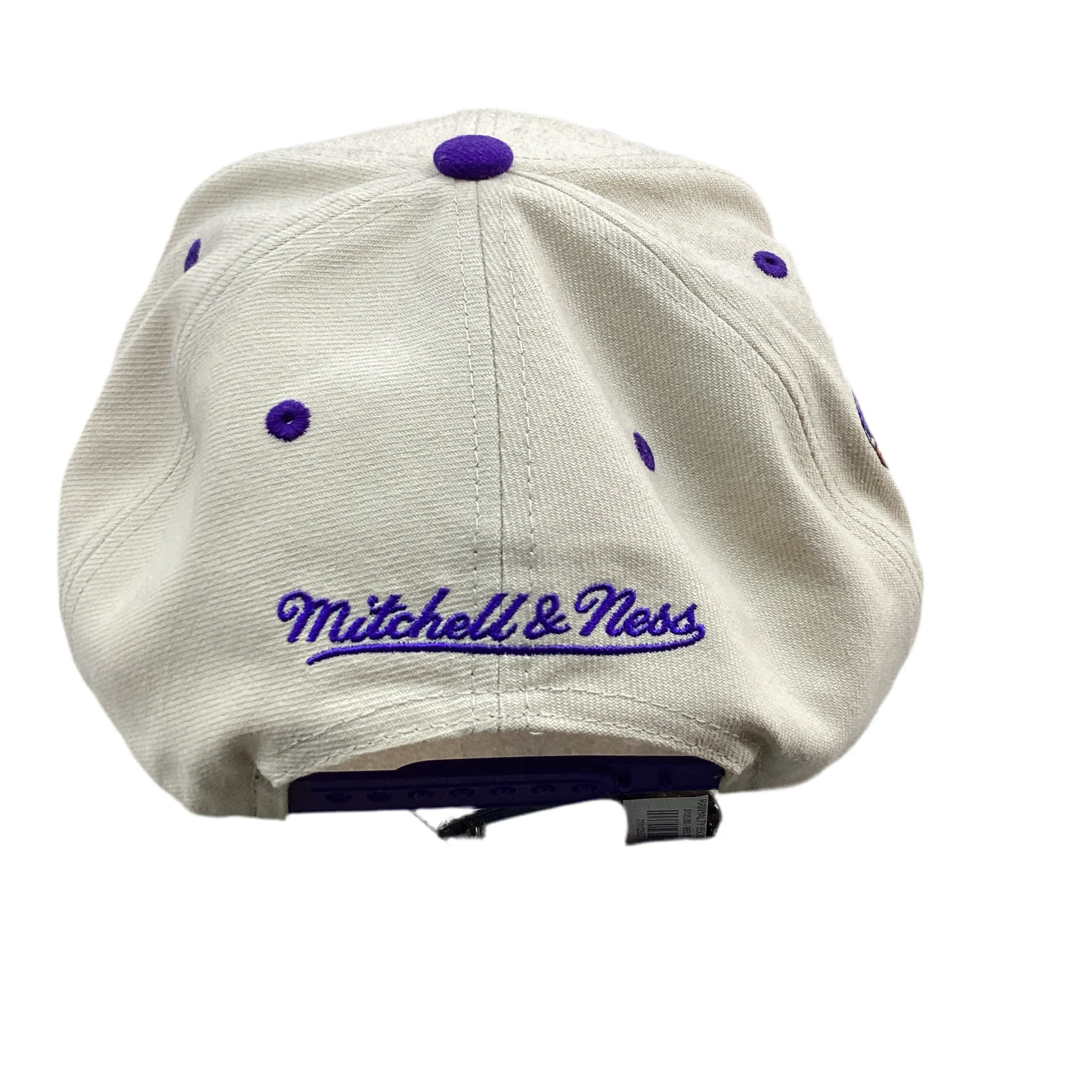 MITCHELL AND NESS 6HSSLD21078-HORNETS