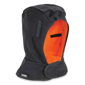 N-ferno 6862 2-layer Fr Shoulder Winter Liner, Cotton/fleece/modacrylic, One Size Fit Most, Black, Ships In 1-3 Business Days