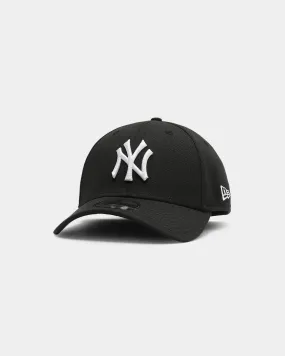 NEW YORK YANKEES 39THIRTY STRETCH FIT BLACK/WHITE