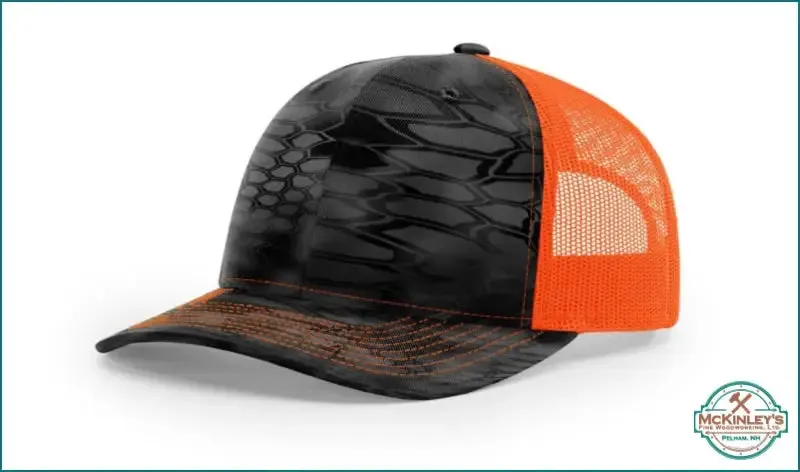 NH Frenzy Official Logo Hats