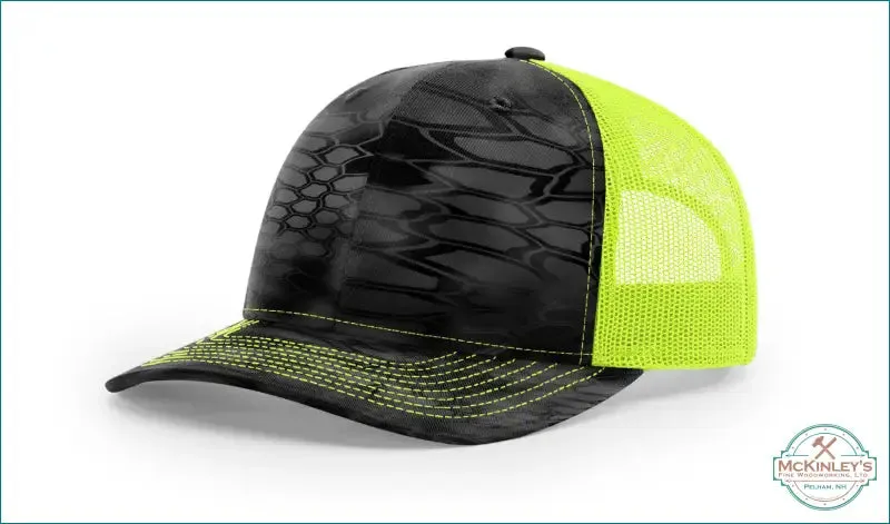 NH Frenzy Official Logo Hats