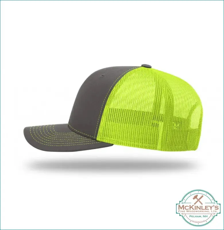 NH Frenzy Official Logo Hats