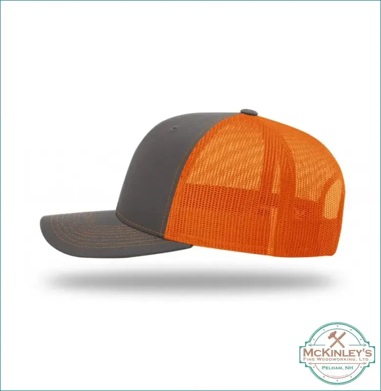NH Frenzy Official Logo Hats